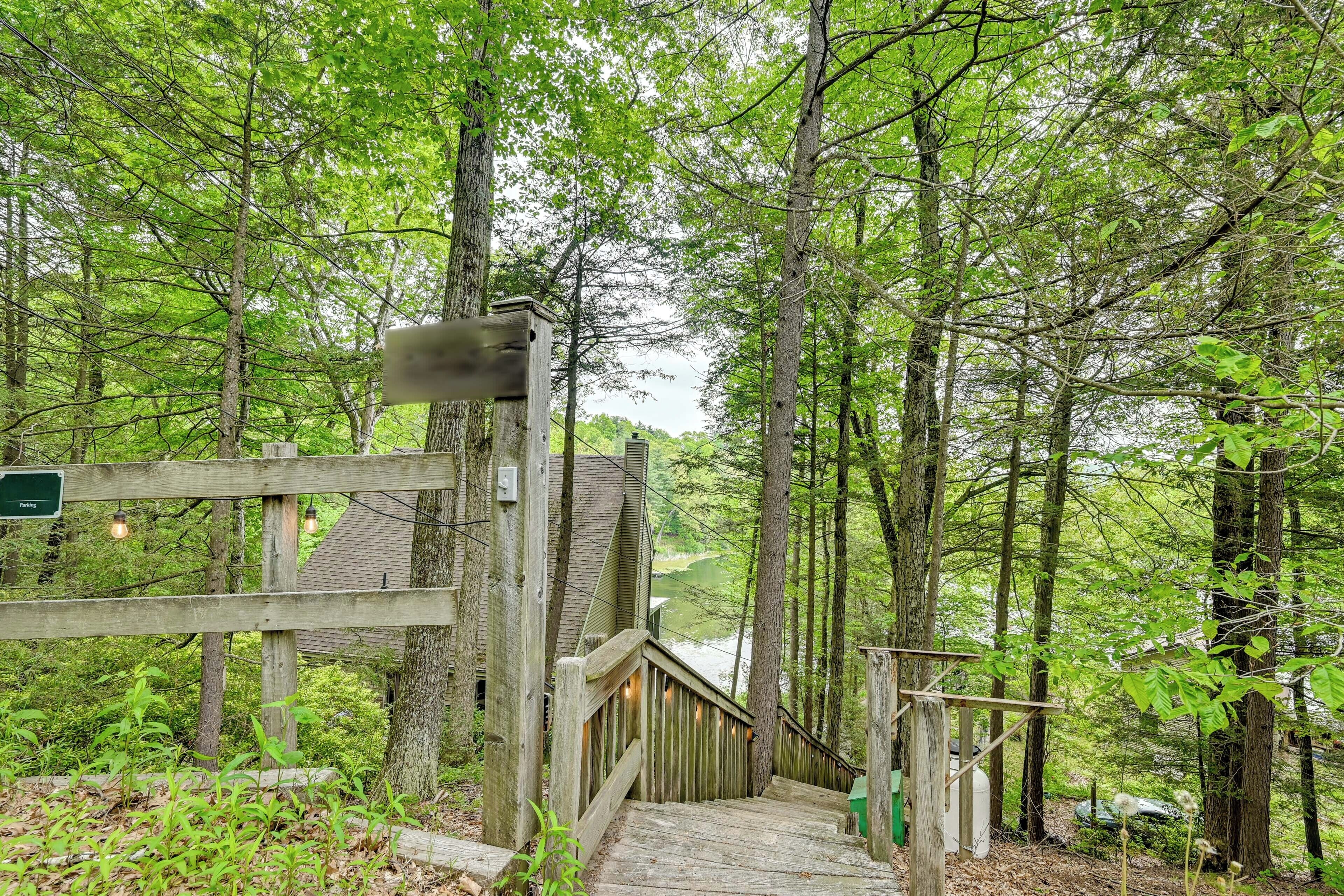 Nhà (2 Bedrooms) | Nội thất