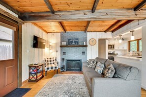 Nhà (2 Bedrooms) | Nội thất