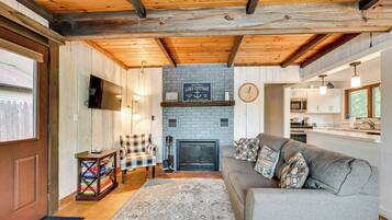 Nhà (2 Bedrooms) | Nội thất