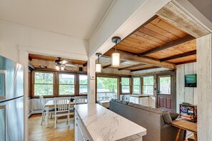 Maison (2 Bedrooms) | Intérieur