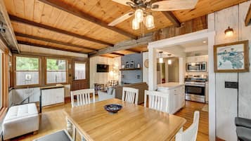 Maison (2 Bedrooms) | Intérieur