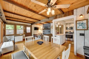 Maison (2 Bedrooms) | Intérieur