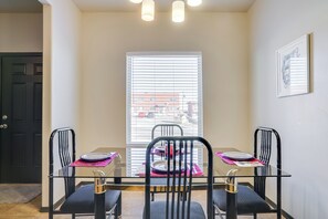 Apartment (3 Bedrooms) | Interior - Single-story Apt, 3 Mi to Fort Bliss! (El Paso)