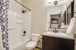 Apartment (3 Bedrooms) | Interior - Single-story Apt, 3 Mi to Fort Bliss! (El Paso)