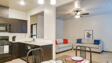 Apartment (3 Bedrooms) | Interior