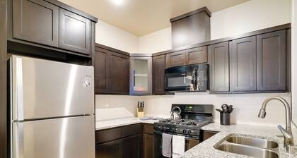 Single-story Apt, 3 Mi to Fort Bliss!