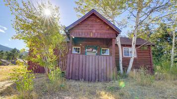 Apartment (1 Bedroom) | Front of property