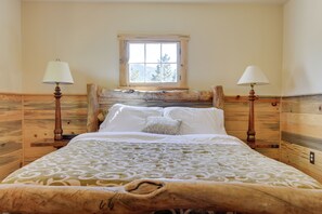 Apartamento (1 Bedroom) | Parte interna