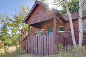 Apartamento (1 Bedroom) | Parte interna