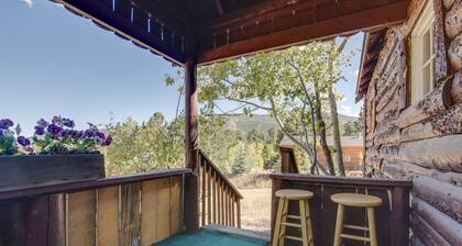 'hiawatha' Peaceful Living in Rocky Mtn Nat'l Park