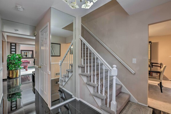 Ferienhaus (3 Bedrooms) | Innenbereich