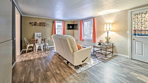 Hus (2 Bedrooms) | Interiør
