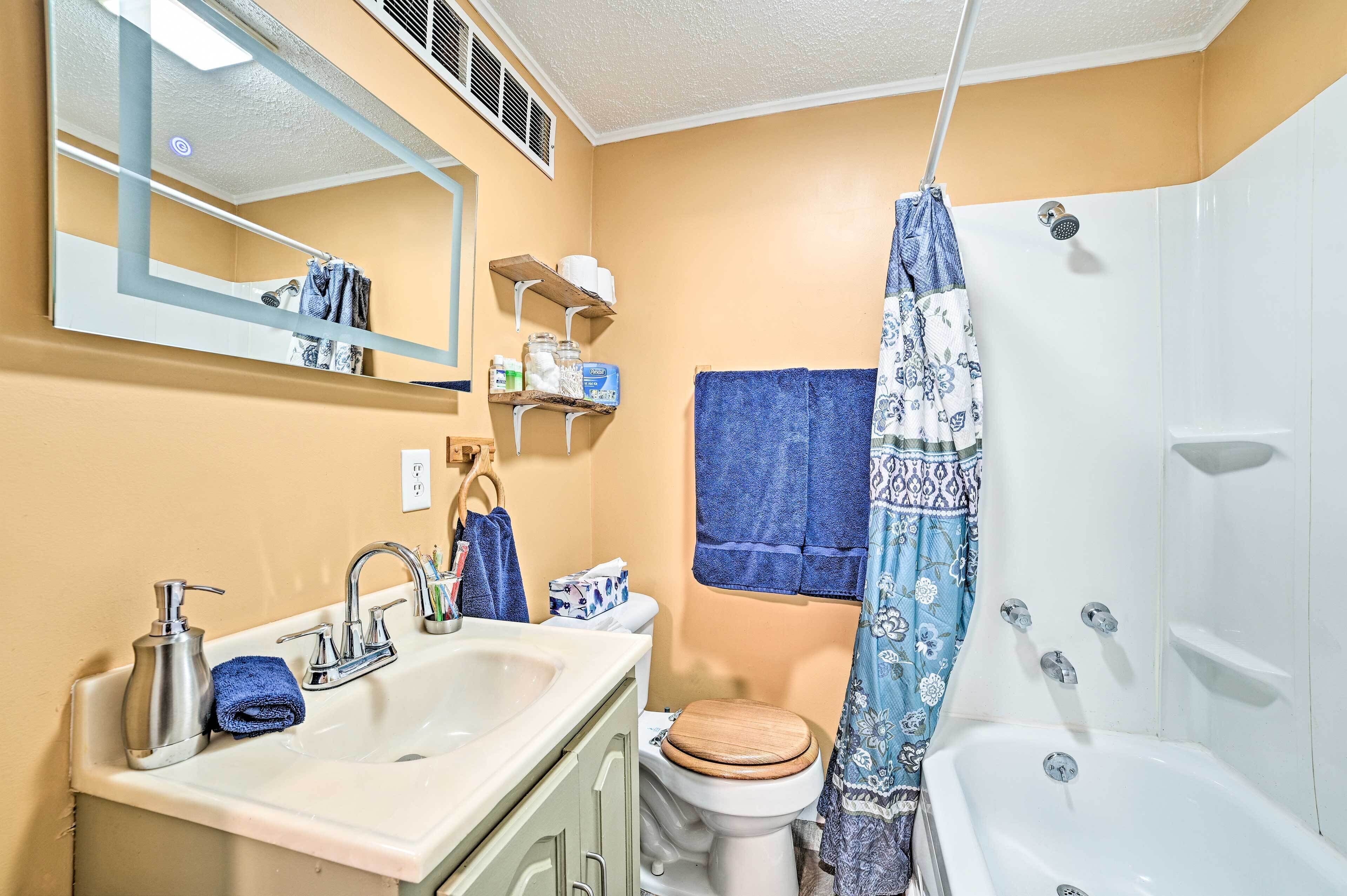 独立别墅 (2 Bedrooms) | 住宿内部