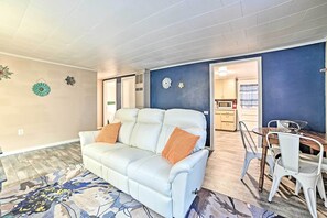 House (2 Bedrooms) | Interior - Quaint Frederic Home: Ski, Boat + Hike Nearby (Frederic)
