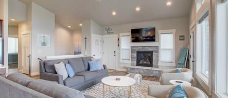 Maison (4 Bedrooms) | Intérieur
