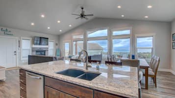 獨棟房屋 (4 Bedrooms) | 住宿內部