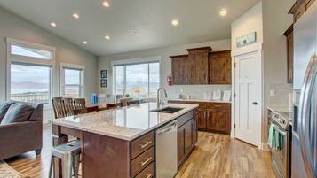 獨棟房屋 (4 Bedrooms) | 住宿內部