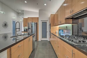 Hus (2 Bedrooms) | Interiør