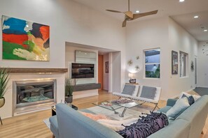 Huis (2 Bedrooms) | Interieur