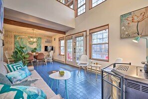 Hus (3 Bedrooms) | Interiör