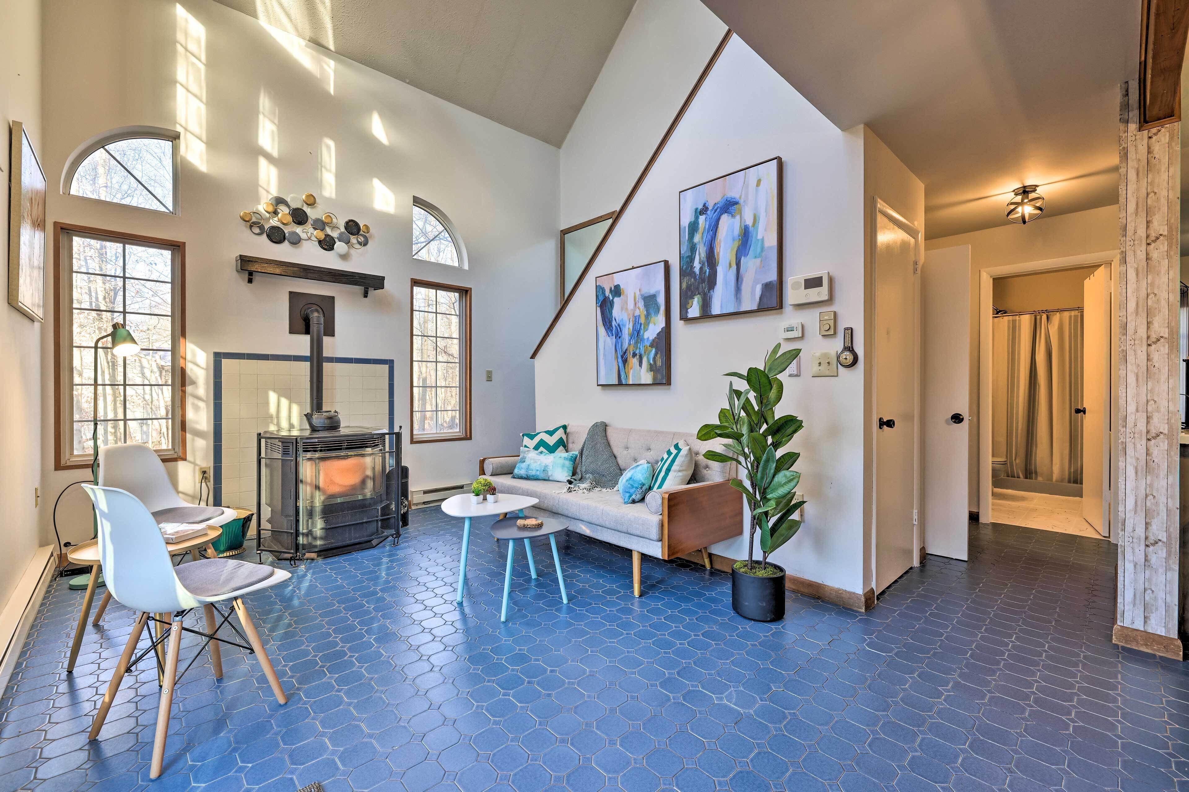 独立别墅 (3 Bedrooms) | 住宿正面