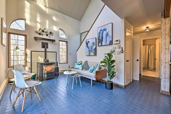 Hus (3 Bedrooms) | Boendets fasad