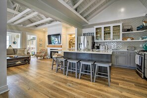 Appartement (3 Bedrooms) | Interieur