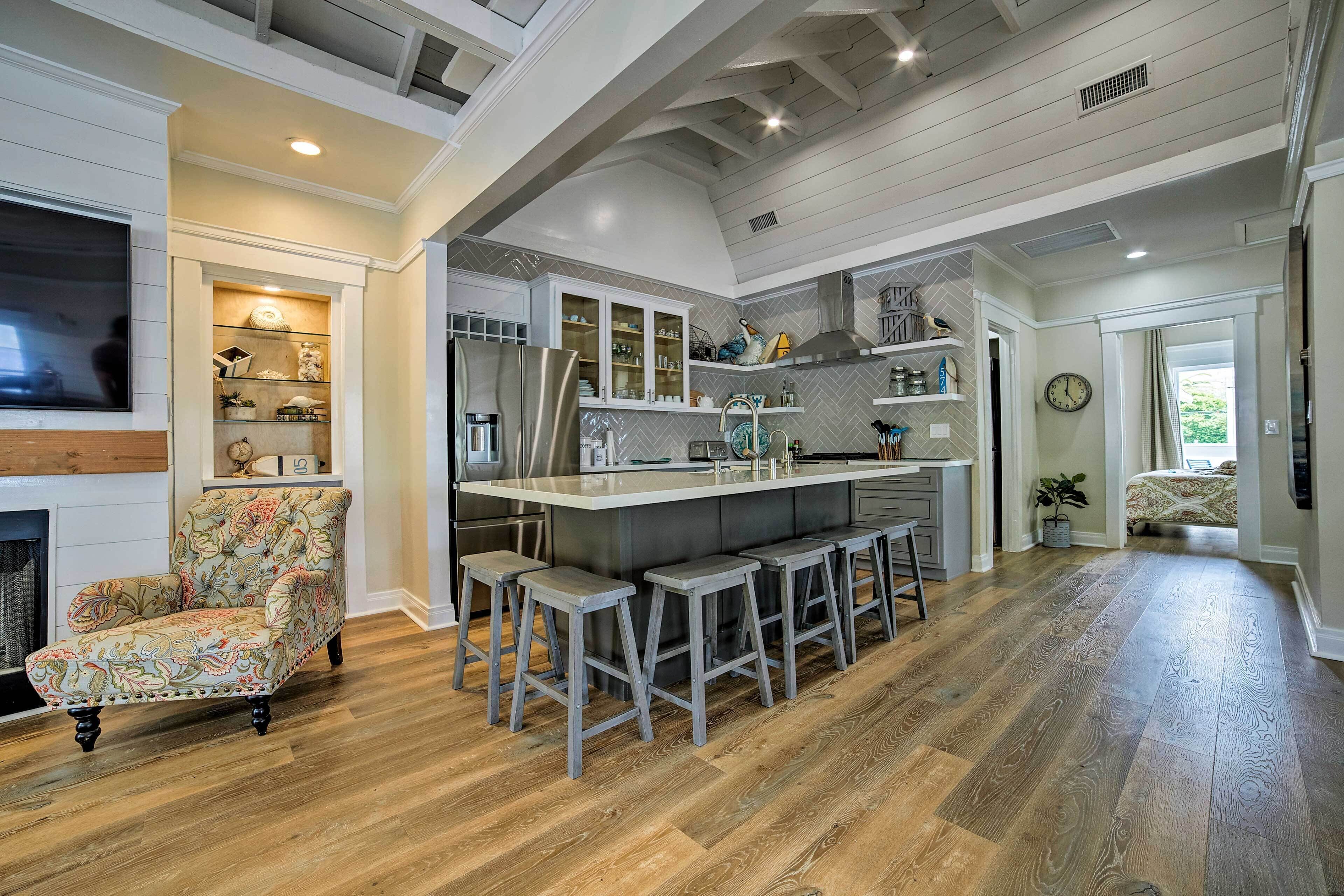 อพาร์ทเมนท์ (3 Bedrooms) | ภา  ยใน