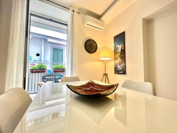 Interior - Pozzuoli Centrum - Private apartment in the historic center of Pozzuoli (Pozzuoli)