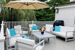 House (3 Bedrooms) | Interior - Cozy Litchfield House w/ Fenced-in Yard & Fire Pit (Litchfield)