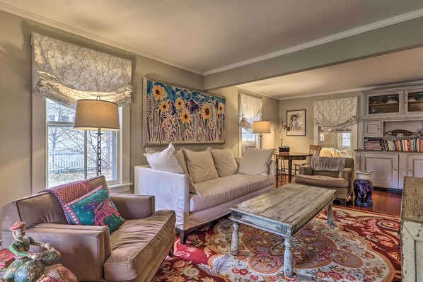 Maison (3 Bedrooms) | Intérieur