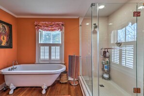 House (3 Bedrooms) | Interior - Cozy Litchfield House w/ Fenced-in Yard & Fire Pit (Litchfield)