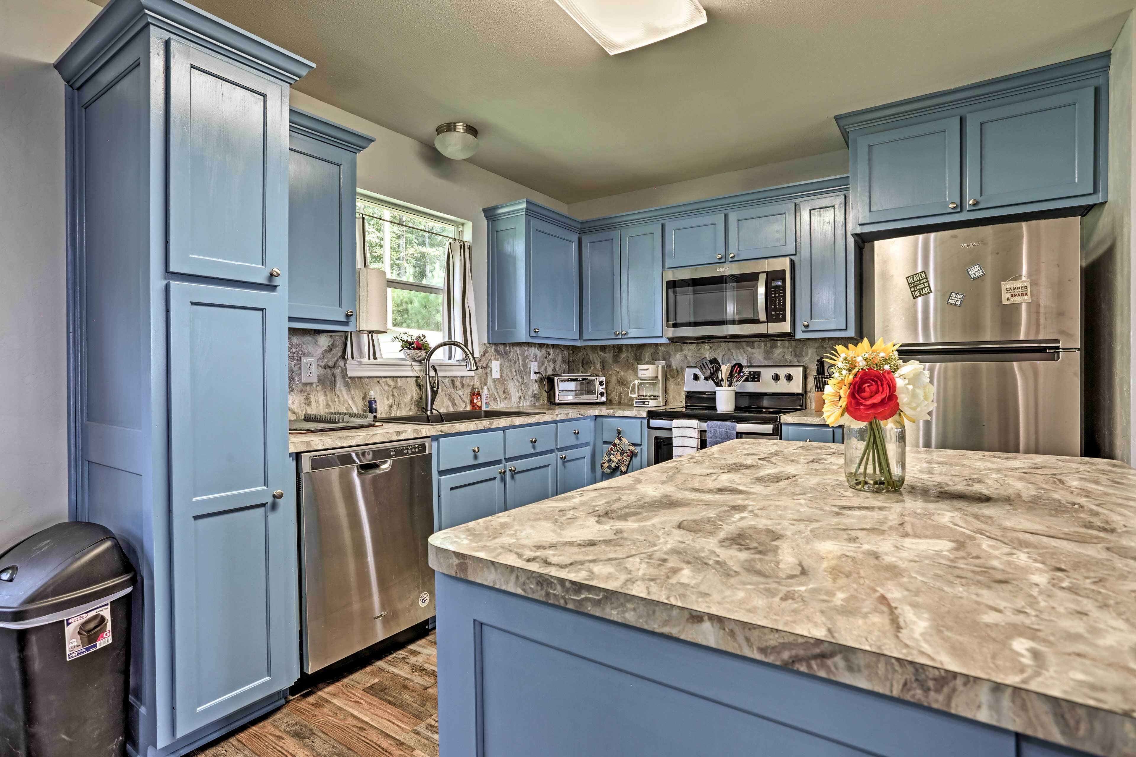 Rumah (2 Bedrooms) | Interior