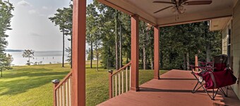 Relaxing Texas Getaway, 1 Mile to Boat Ramp!