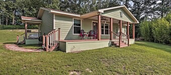 Relaxing Texas Getaway, 1 Mile to Boat Ramp!