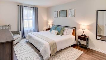 منزل (3 Bedrooms) | المنشأة من الداخل