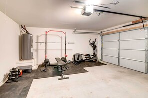 Hus (3 Bedrooms) | Interiør