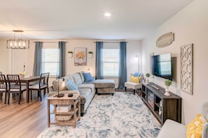 Maison (3 Bedrooms) | Intérieur
