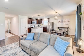 Maison (3 Bedrooms) | Intérieur