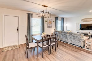 Maison (3 Bedrooms) | Intérieur