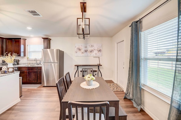 Maison (3 Bedrooms) | Intérieur