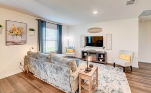 Maison (3 Bedrooms) | Intérieur