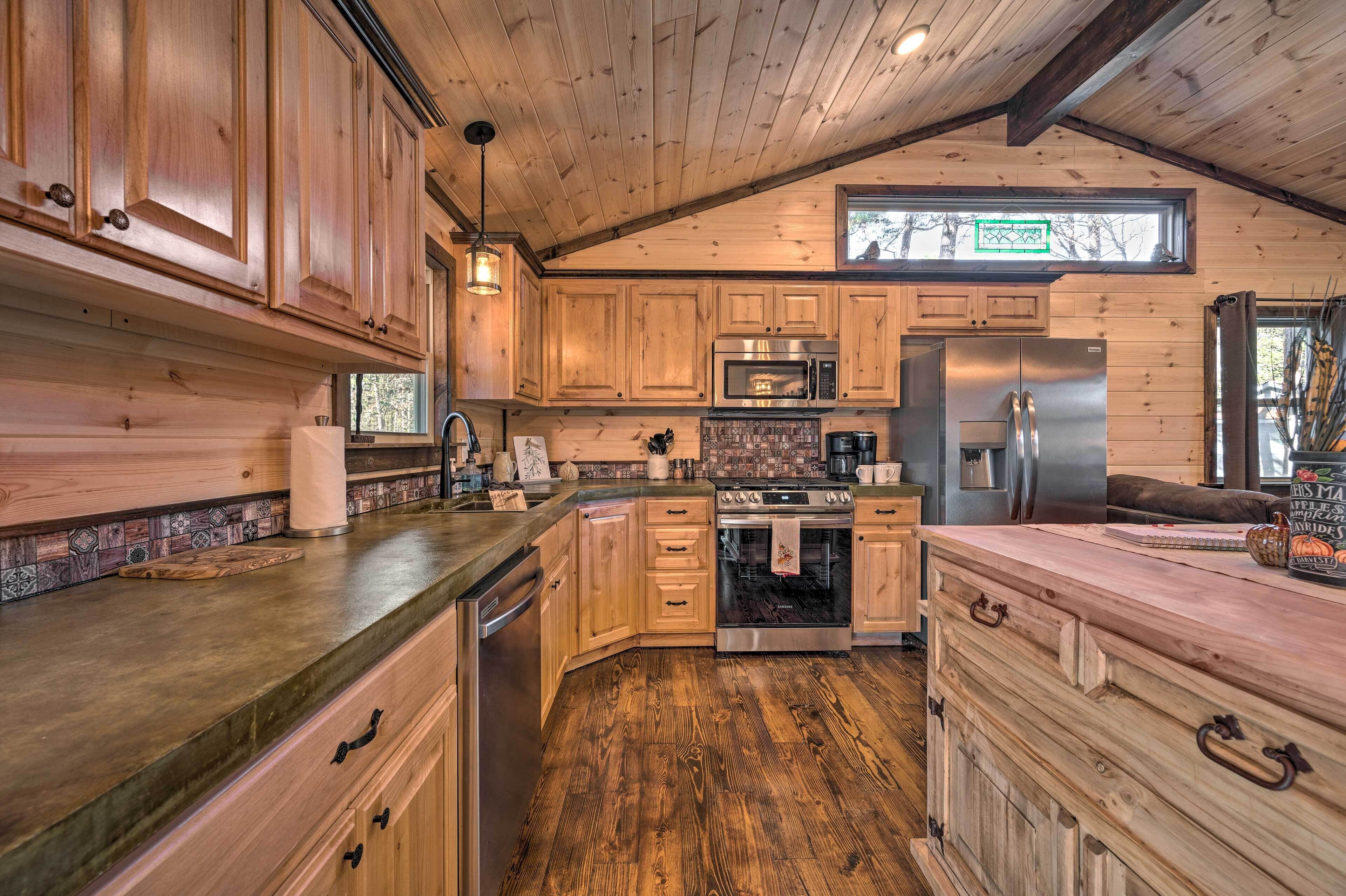 Rumah (2 Bedrooms) | Interior