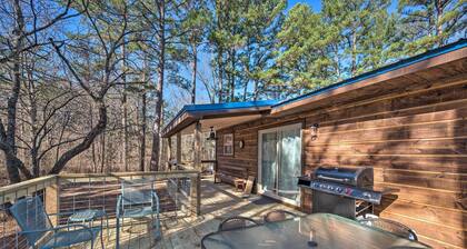 Updated Cabin w/ Fire Pit: 2 Mi to UTV & Hike