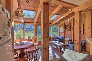 Ferienhaus (6 Bedrooms) | Innenbereich