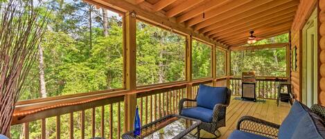 House (1 Bedroom) | Front of property