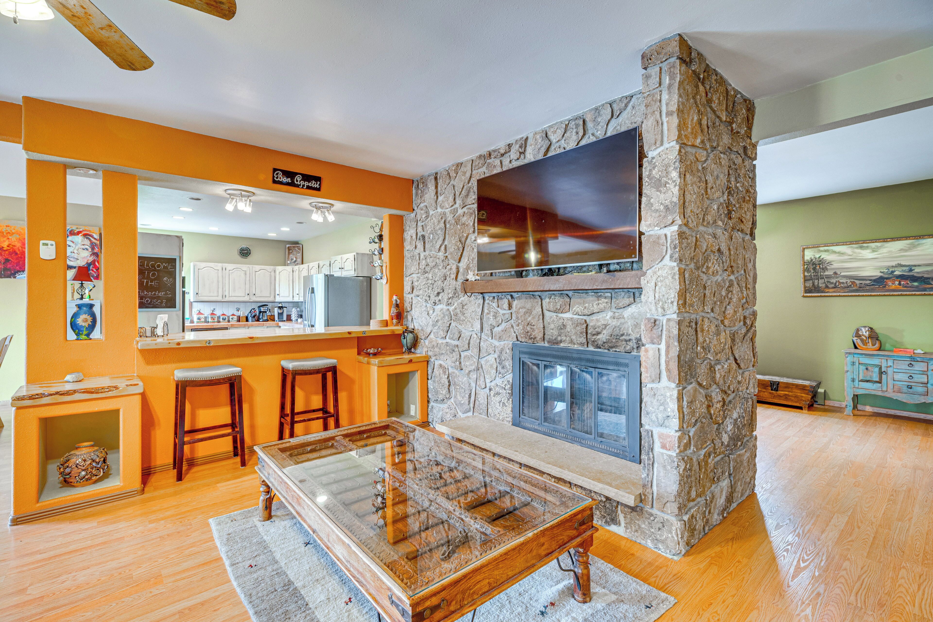 Casa (4 Bedrooms) | Interni