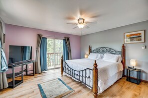 Ferienhaus (4 Bedrooms) | Innenbereich