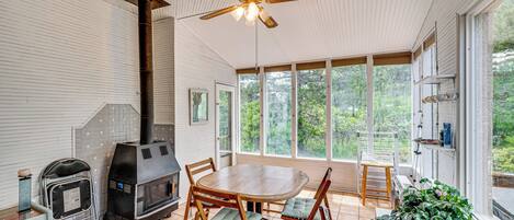 Huis (4 Bedrooms) | Voorkant van accommodatie