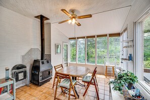 Ferienhaus (4 Bedrooms) | Fassade der Unterkunft